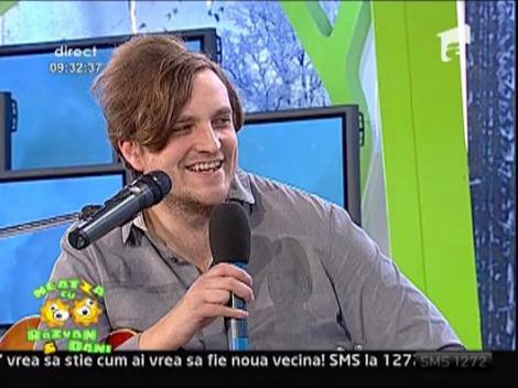 James Walsh la Neatza