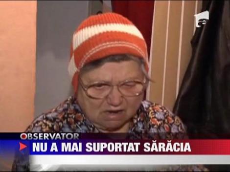 S-a aruncat de la etajul 6, dar a supravietuit