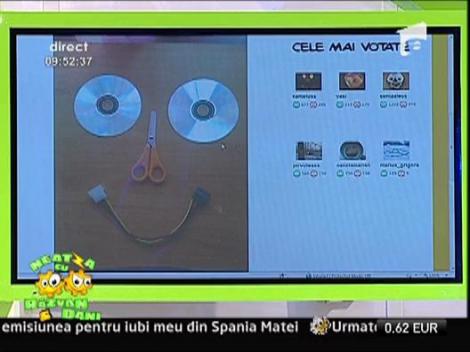 Castigatorii concursului " Vanatorii de smiley-uri"  04.02.2011