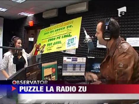 Puzzle la Radio Zu