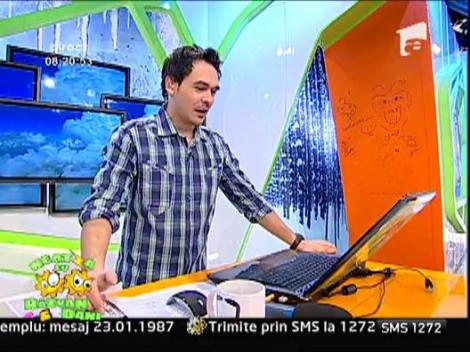 Intrebarea lui Bogdan