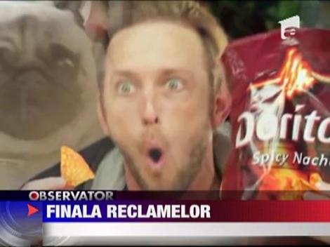 Finala reclamelor! Superbowl!