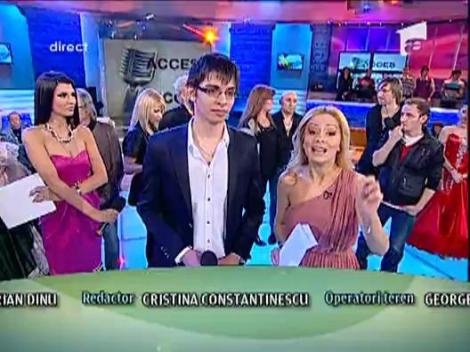 Cristian Sanda Gorun a castigat concursul din aceasta editie