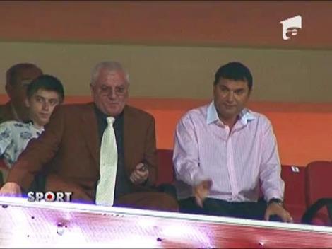 Borcea spune stop transferurilor!