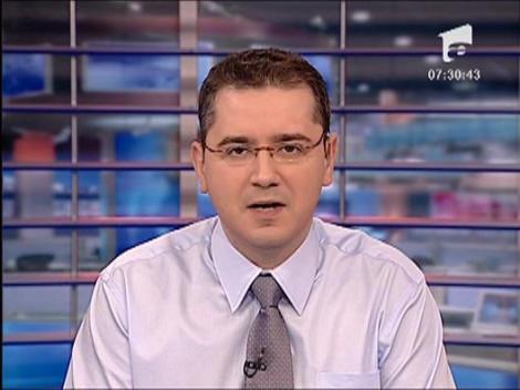 Intoarcerea pe linia continua era sa-l coste viata