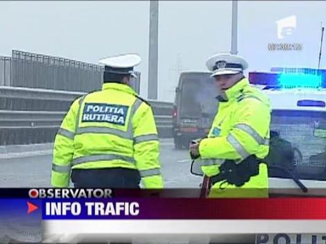 Info trafic - 5 februarie