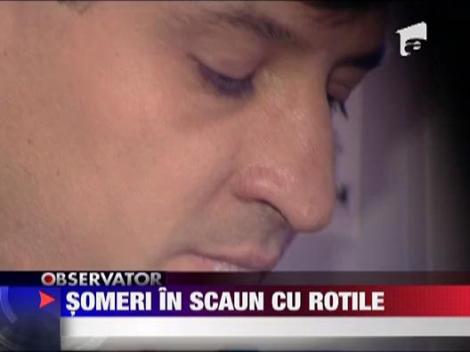 Romania pe ultimul loc la integrarea oamenilor cu handicap pe piata muncii