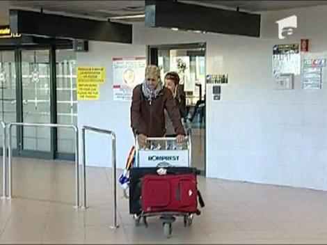 Trimisii speciali ai Antenei 3 in Egipt s-au intors in tara