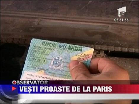 Vesti proaste de la Paris legate de intrarea Romaniei in Schengen