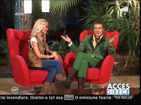 Radu Mazare locuieste cu chirie