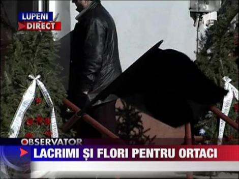 Ortacii morti la Mina Uricani vor fi ingropati maine