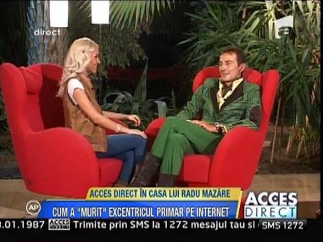 Ziua lui Raducu Mazare