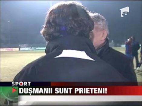 Dusmanii sunt prieteni!