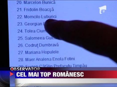 Top 100 - cele mai amuzante nume