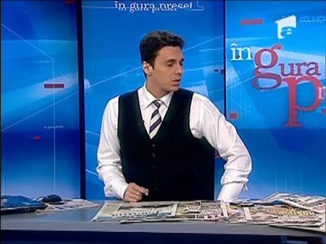 Mircea Badea despre alianta Uniunea Social-Liberala