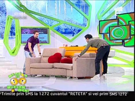 Razvan, Dani si canapeaua dragostei