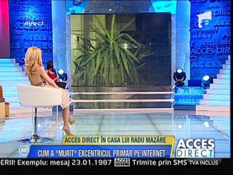 Radu Mazare vrea un harem in Papua Noua Guinee