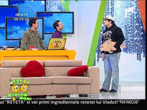 Team Building cu Varu din Giurgeni