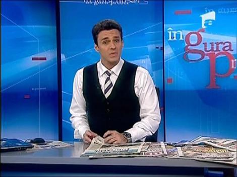 Mircea Badea: "Pedeapsa perfecta pentru Ion Diaconescu este moartea"