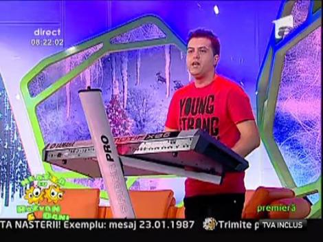 Tony Jay feat. Robeeo - Can't Let Go