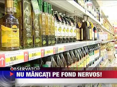 Felicia: Nu mancati pe fond nervos!