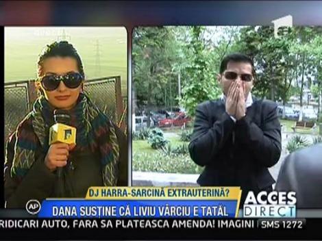 DJ Harra isi doreste sa pastreze copilul lui Liviu Varciu