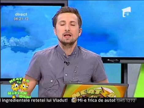 Iulia & Tibi la Neatza