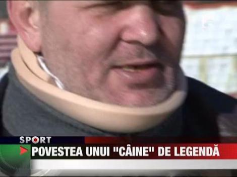 Povestea unui "caine" de legenda! Dan Topolinschi