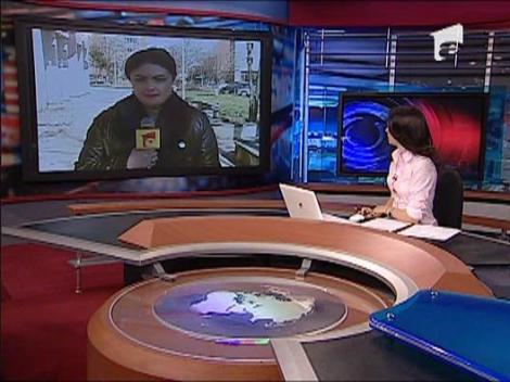 Soseaua Mamaia - Navodari va fi latita cu o banda