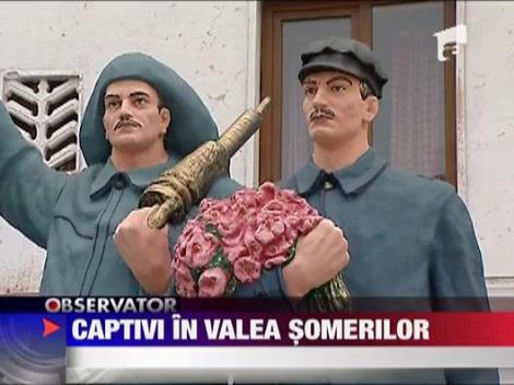 Valea Jiului, valea saraciei