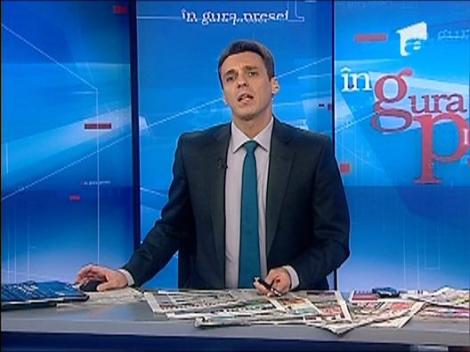 Mircea Badea: "S-a suparat Danut pe Basescu"