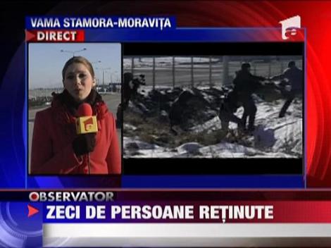 UPDATE / Zeci de vamesi dusi la audieri cu elicopterul