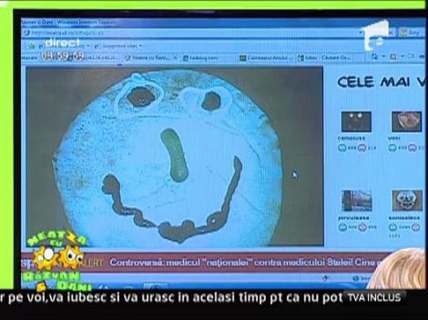 Castigatorul concursului " Vanatorii de smiley-uri"  08.02.2011