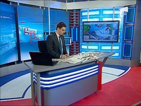 Mircea Badea: "Sistemul sanitar din Romania este aproape distrus"