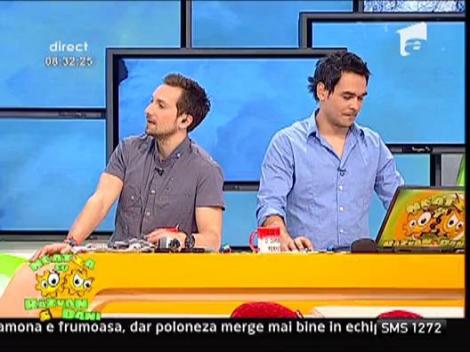 Test de memorie pentru vecina