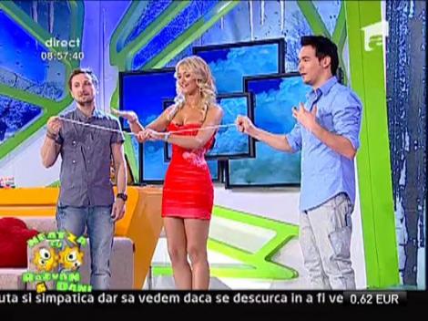 Magie cu vecina Ramona