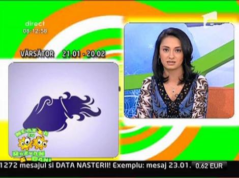 Horoscopul Zilei 08.02.2011