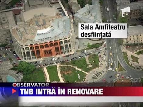TNB intra in renovare