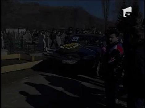 Cei 5 mineri morti in tragedia de la Uricani sunt inmormantati astazi