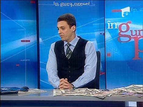 Mircea Badea reclamat la CNA de bloggerul Arhi