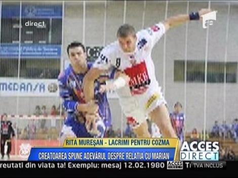 Iulian Stamate - scarbit de articolul despre Rita Muresan si Marian Cozma