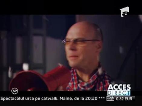 Mare bataie cu perne - 14 februarie, ora 19:30