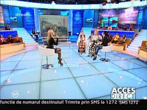 Maria Carneci si-a facut site si cont pe Facebook