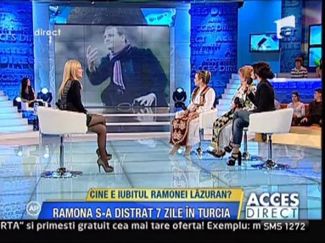 Iubitul Ramonei Lazuran a fost deconspirat in sfarsit