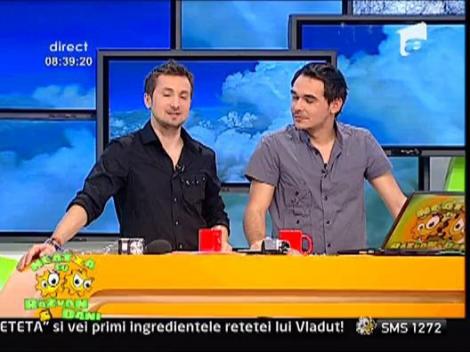 Meteo cu Roxana Vancea