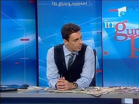 Mircea Badea: "Mircea Beuran este Dumnezeu pe pamant"