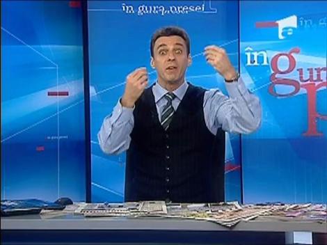 Mircea Badea: "Ne arde buza sa intram in Schenge"