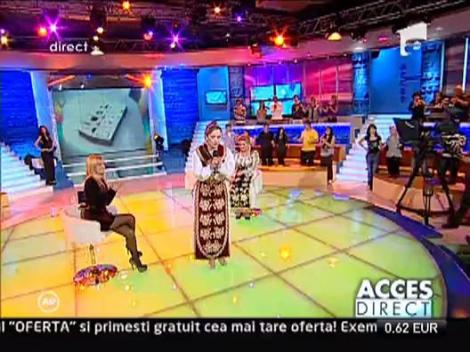 Mirela Petran - "Cu ce m-am ales in viata?"