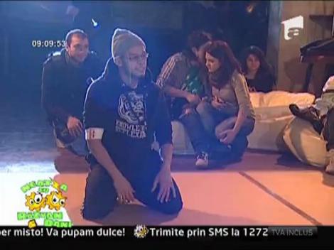 Cel mai tare dansator de breakdance din lume