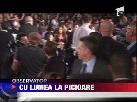 Justin Bieber, cu lumea la picioare